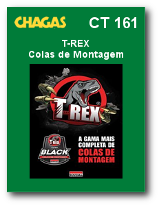 CT 161 - T-REX (Colas de Montagem)