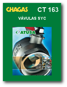 CT 163 - VALVULAS SYC