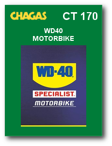 CT 170 - WD-40-MOTORBIKE