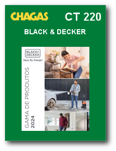 CT 220 - BLACK & DECKER (2024)