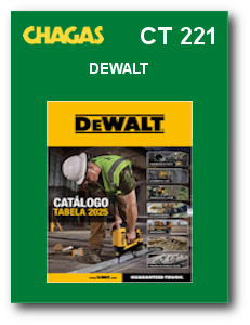 CT 221 - DEWALT (2025)