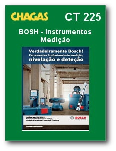 CT 225 - BOSCH - INSTRUMENTOS MEDIÇÃO