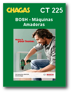 CT 225 - BOSCH - MAQUINAS AMADORAS (2015)