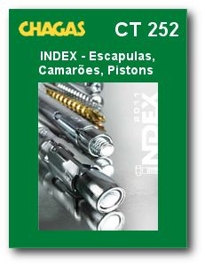 CT 252 - Escapulas - Camaroes - Pitons