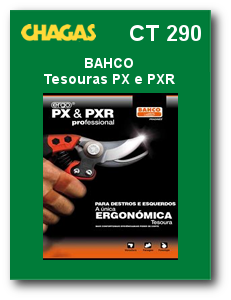 CT 290 - Tesoura PX e PXR