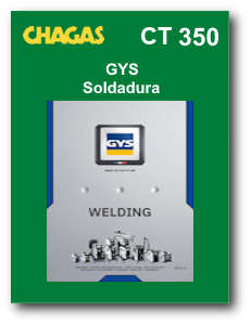 CT 350 - GYS - SOLDADURA (2025)
