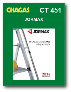 CT 451 - JORMAX - CATALOGO 2024
