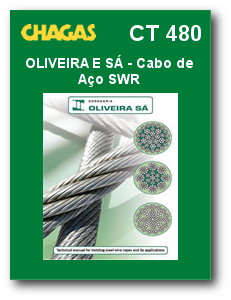 CT 480 - OLIVEIRA E SÁ - CABO AÇO SWR