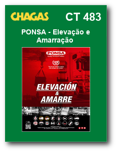 CT 483 - PONSA - ELEVAÇÃO E AMARRAÇÃO