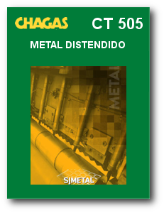 CT 505 - METAL DISTENDIDO