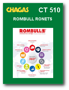CT 510 - ROMBULL RONETS