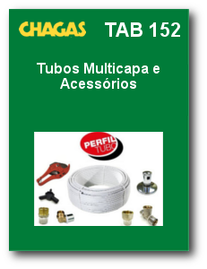 TB 152 - Tubos Multicapa e Acessorios