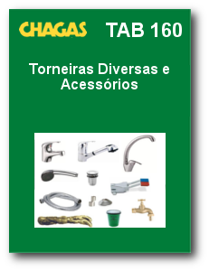 TB 160 - Torneiras Diversas e Acessorios
