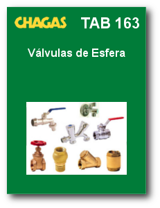 TB 163 - Valvulas de Esfera
