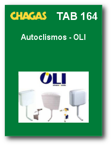 TB 164 - Autoclismos - OLI