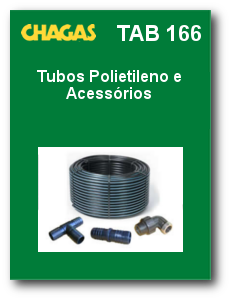 TB 166 - Tubos Polietileno e Acessorios
