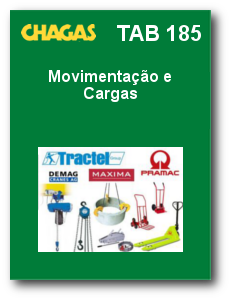 TB 185 - Movimentacao e Cargas