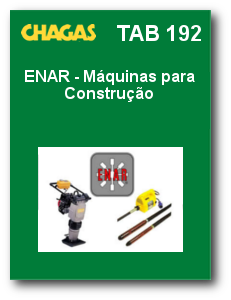 TB 192 - ENAR - Maquinas para Construcao