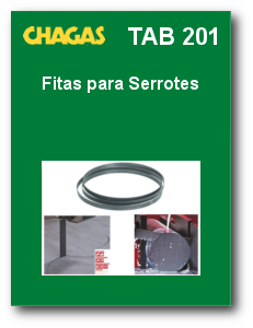 TB 201 - Fitas para Serrotes