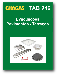 TB 246 - Evacuacoes pavimentos - terracos