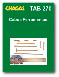 TB 270 - Cabos Ferramentas
