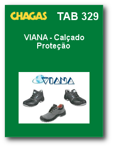 TB 329 - VIANA - Calcado proteccao