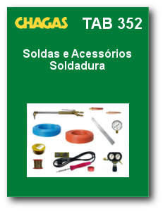 TB 352 - Soldas e Acessorios soldadura