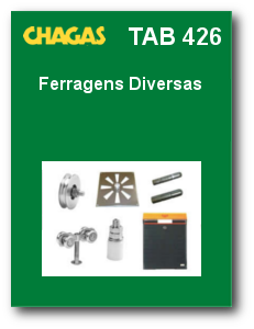 TB 426 - Ferragens Diversas