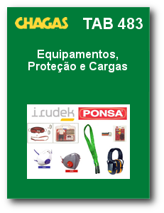 TB 483 - Equipamentos Proteção e Cargas