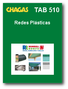 TB 510 - Redes plasticas