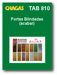 TB 810 - Portas Blindadas (acabar)