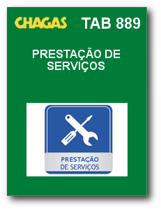 TB 889 - Prestacao Servicos